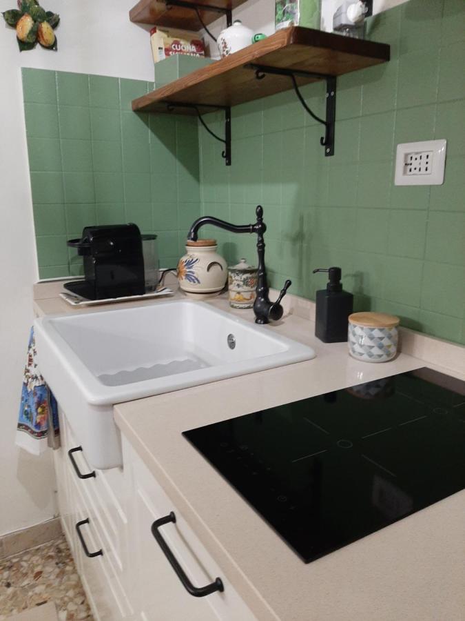 Casa Famoso Villa Catania Luaran gambar