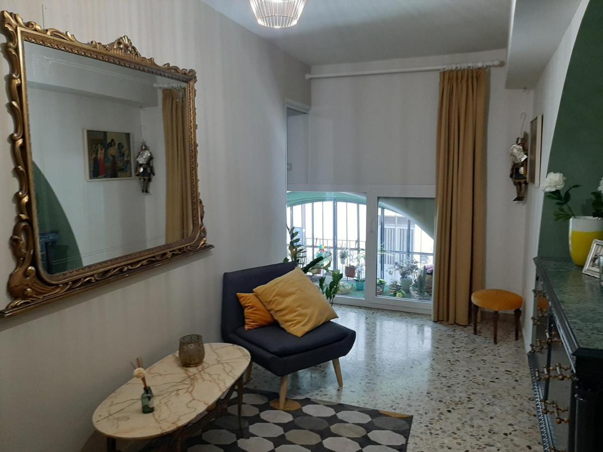 Casa Famoso Villa Catania Luaran gambar