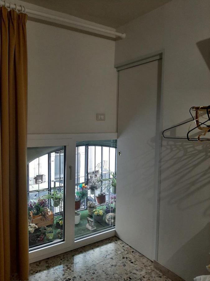 Casa Famoso Villa Catania Luaran gambar