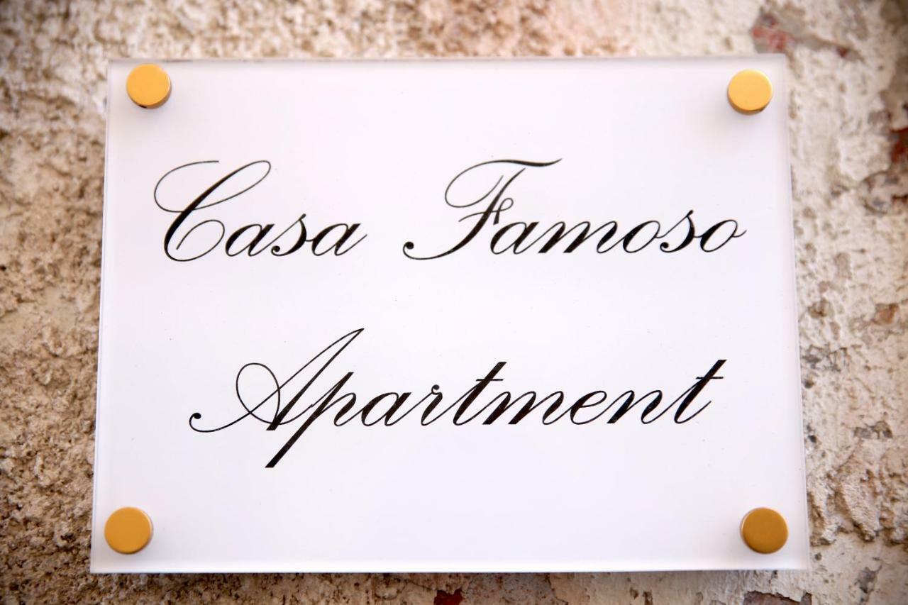 Casa Famoso Villa Catania Luaran gambar