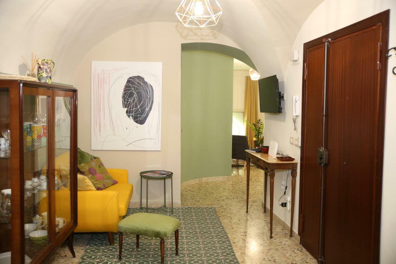 Casa Famoso Villa Catania Luaran gambar