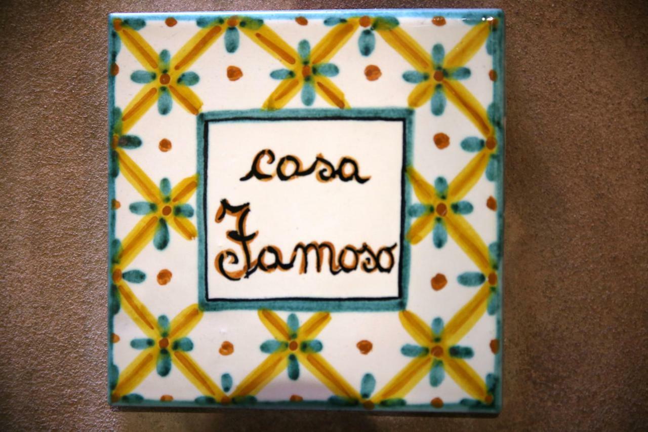 Casa Famoso Villa Catania Luaran gambar