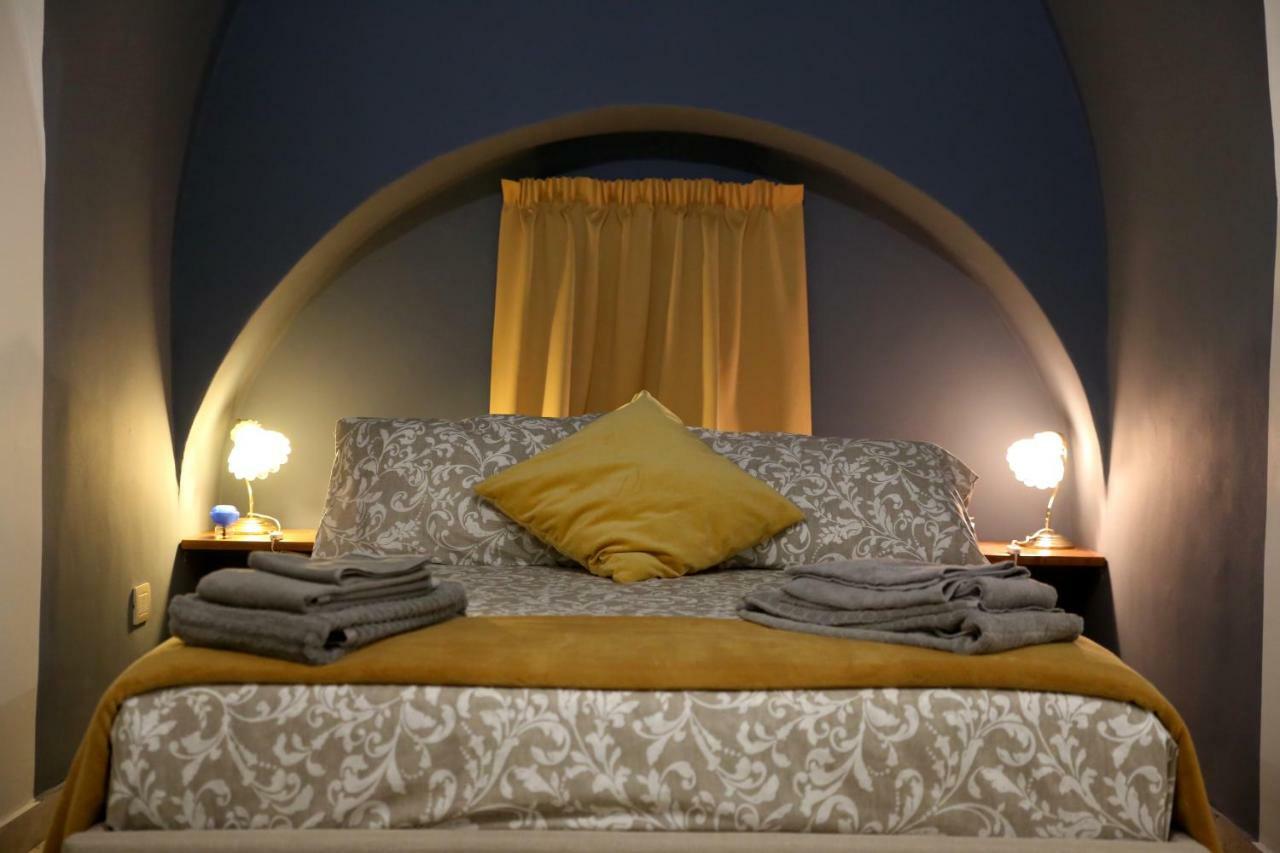 Casa Famoso Villa Catania Luaran gambar