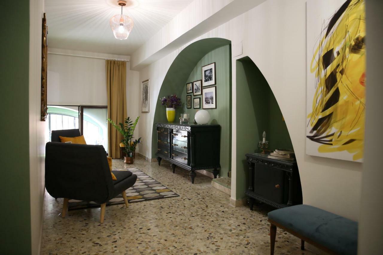 Casa Famoso Villa Catania Luaran gambar