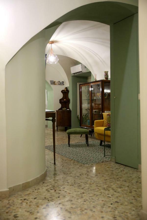 Casa Famoso Villa Catania Luaran gambar
