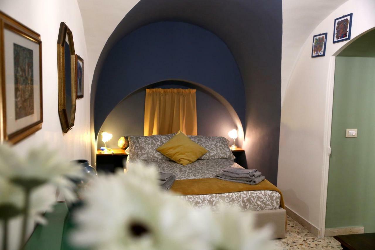 Casa Famoso Villa Catania Luaran gambar