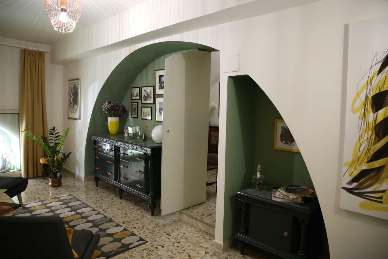 Casa Famoso Villa Catania Luaran gambar